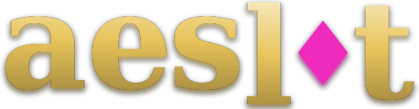 aeslot โลโก้